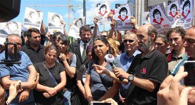 Turkish court rejects demand for police officer’s arrest in Gezi victim Berkin Elvan’s case