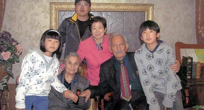 Wife of Turkish foster father of Korean War orphan dies one day after her husband