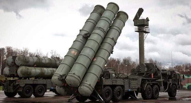 S-400 system can be deployed on any street: Russian officer