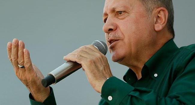 Erdoğan to İnce: Will you quit if you lose