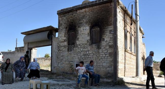 Atatürk’s headquarters discovered in Syria’s Afrin: Report