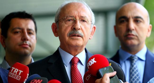 CHP chair: We do not have trust in election board