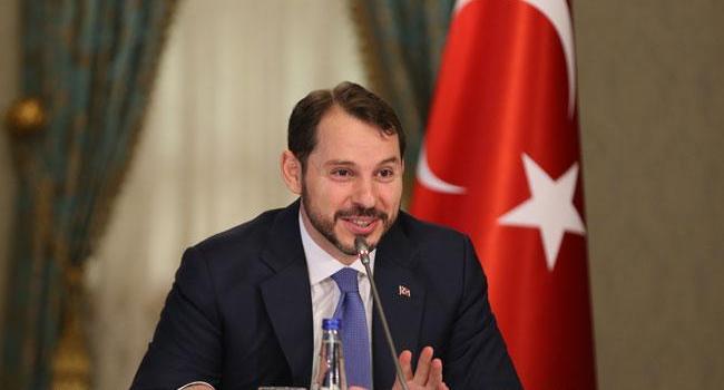 Turkey to see single-digit inflation, interest rates by 2019: Albayrak
