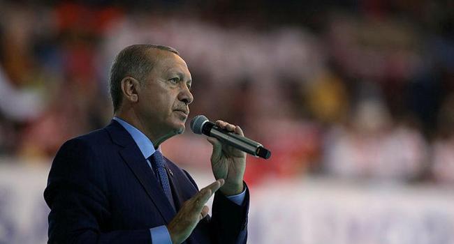 Erdoğan urges global community to avert Idlib assault
