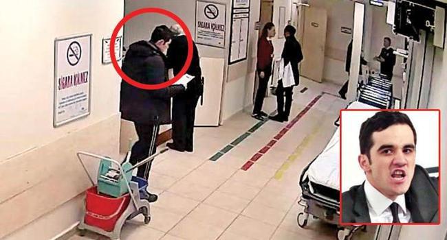 New photos of Turkish assassin of Russian ambassador revealed