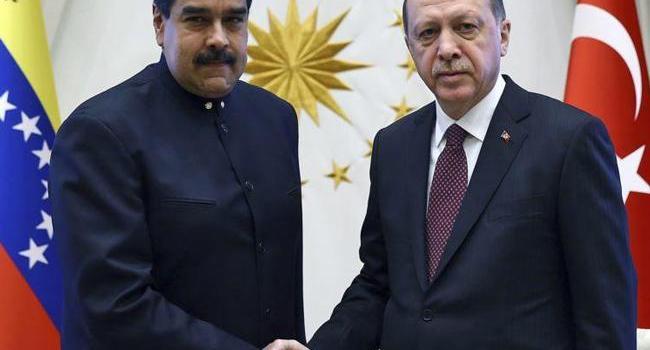 Turkey, Venezuela enjoying historic ties: Ambassador