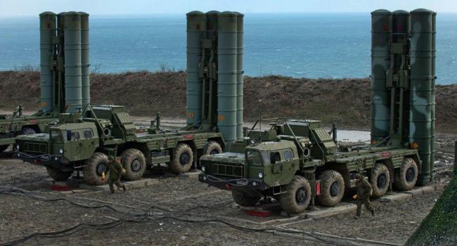 Turkey says Russian S-400 systems installation to begin October 2019