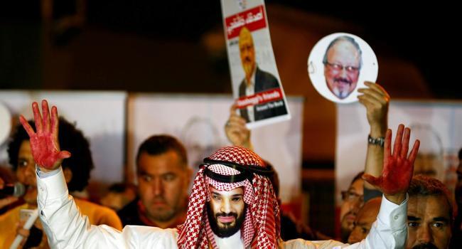 Saudis close to crown prince discussed killing enemies a year before Khashoggi’s death: Report