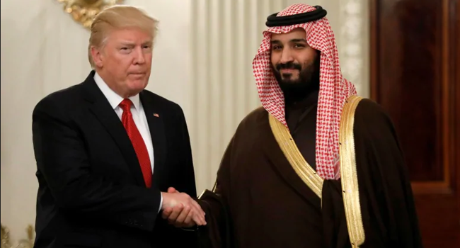Saudis banned Khashoggi for criticizing Trump: Report