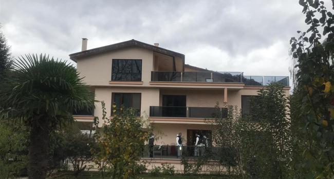 Turkish police raid villa in western Turkey as part of Khashoggi probe