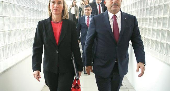 Turkey, EU to launch talks for Europol agreement