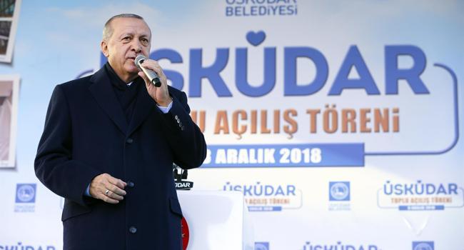 Not migrants, but Europes own people shaking its security: Erdoğan