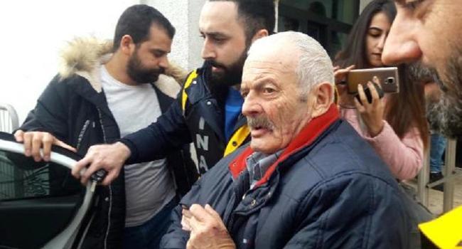 Turkish man thanks police after killing wife by slitting her throat