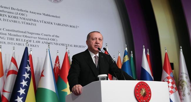 Turkey will enter Syria’s Manbij if US fails to remove YPG: Erdoğan