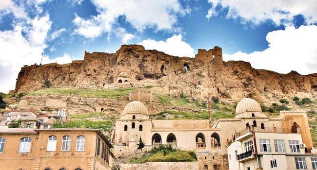 Historic city of Mardin enjoys tourism revival