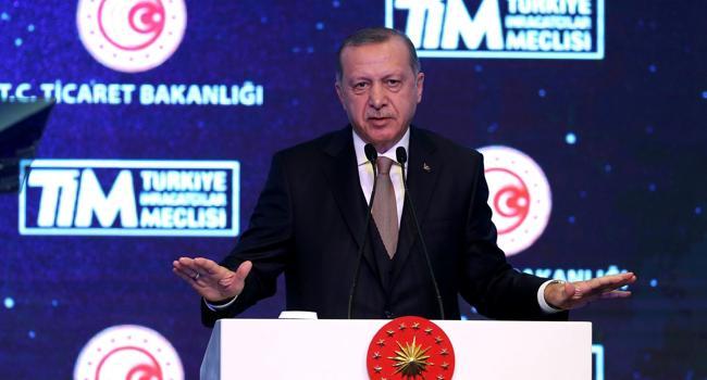 Turkey to clear Syria of both YPG, ISIL: Erdoğan