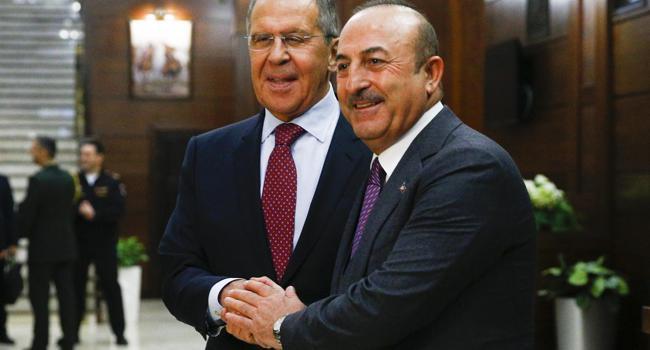 Turkey, Russia agree on coordination in Syria amid US withdrawal