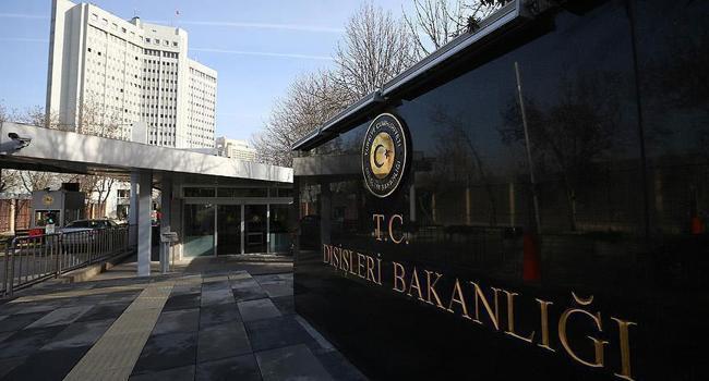 Turkey to appoint special representative for Syria