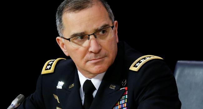 US general hopes Turkey reconsiders purchase of S-400