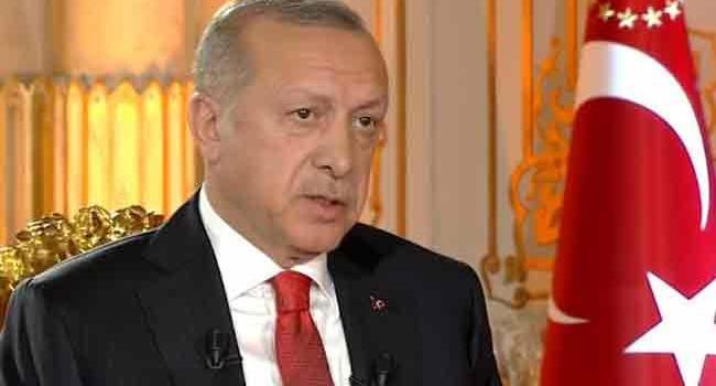 No U-turn on Russian S-400 deal, says Turkey’s president