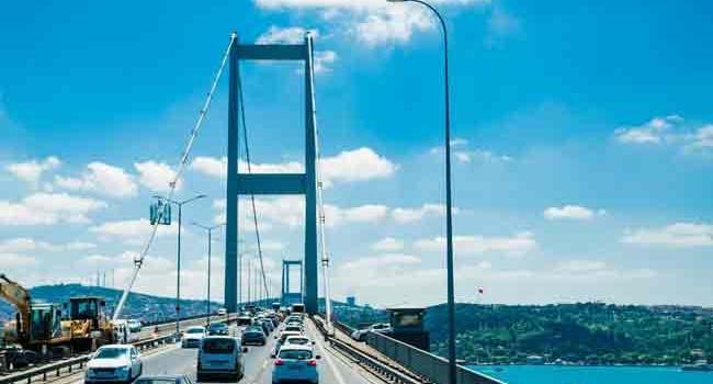 Turkey’s state-run roads, bridges bring in $55 million in two months