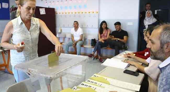 Voting begins in Turkeys re-do Istanbul elections