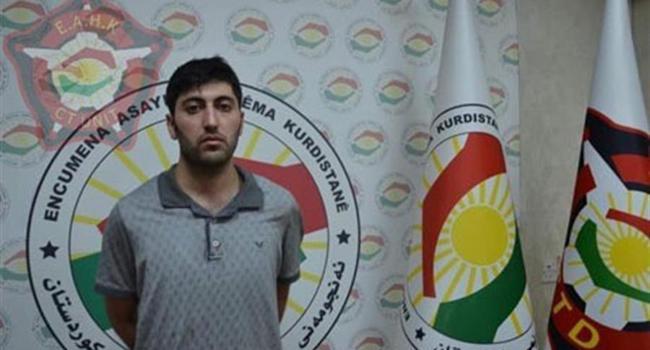 Man detained for killing Turkish consulate employee