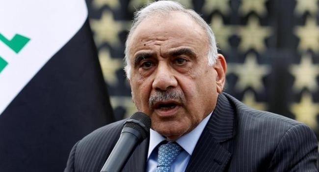 Iraqi prime minister says he will resign: statement