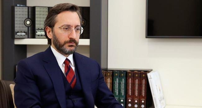 Turkish official regrets act of hate on minority church