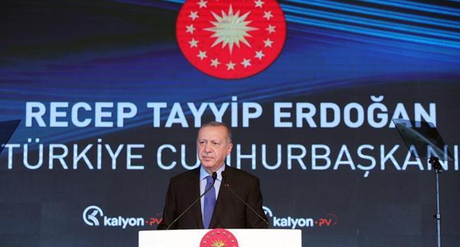 Turkey expects Greece to take steps to foster dialogue: Erdoğan
