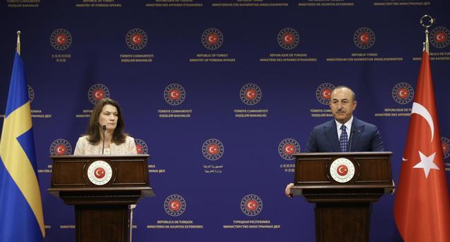 Turkey proposes Minsk Group meeting on Nagorno-Karabakh