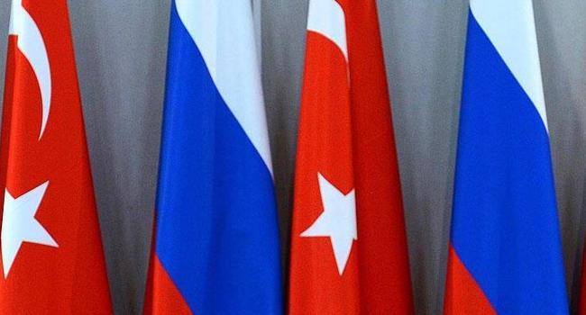 Turkish, Russian diplomats discuss Syria, Libya in Moscow