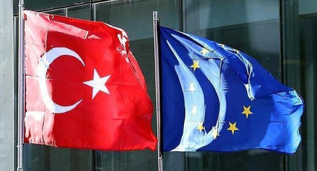Mutual steps to lead positive EU-Turkey ties: Turkish FM