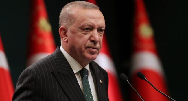 Countries backing terror groups won’t be in NATO: Erdoğan