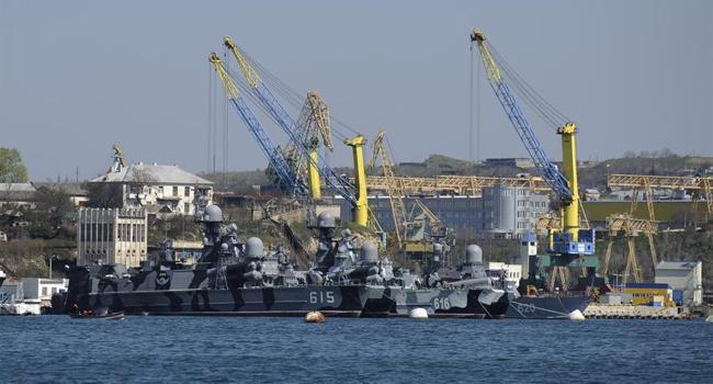 Russia says repelled Ukraine drone attack on Crimea fleet