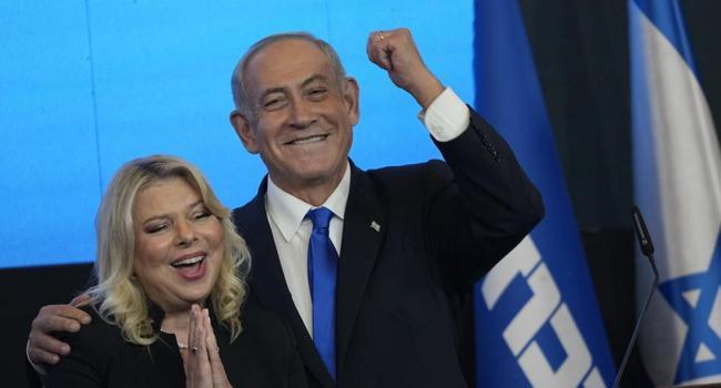 Israel’s Netanyahu on cusp of victory with far-right allies
