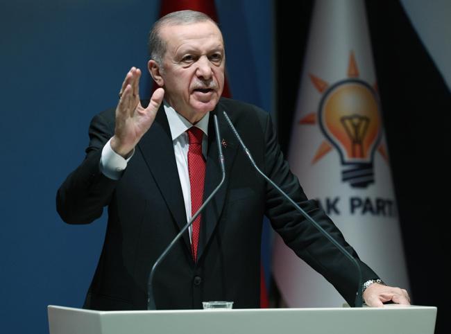 Erdoğan vows to reclaim Istanbul, Ankara in municipal elections