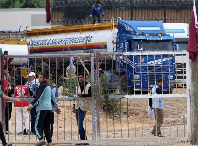Aid entering Gaza amid pause not even enough for triage: UN