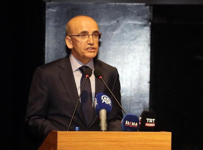 Gov’t aims to bring inflation under control this year: Şimşek