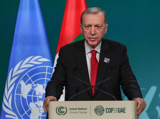 Erdoğan says Türkiye ‘ready to take any step’ for peace in Gaza