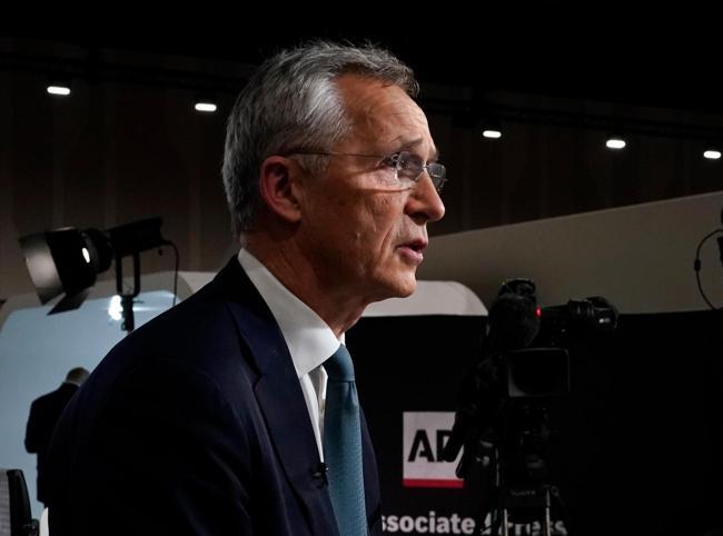 NATO chief hopeful for Swedens inclusion in the alliance