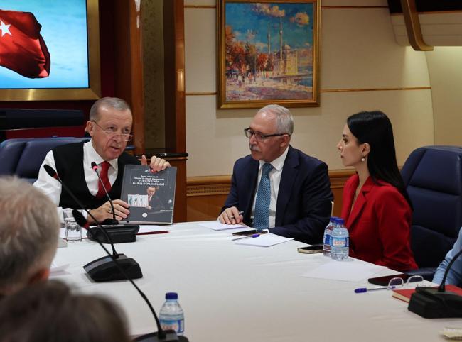 Erdoğan vows to pursue Gaza peace despite truce setback