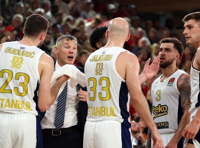 Fenerbahçe earns Euroleague Final Four spot