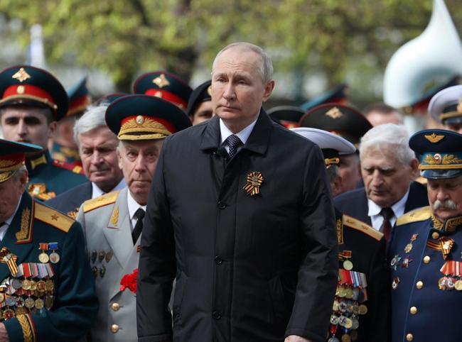 Putin says nuclear forces always on alert as Ukraine war rages on