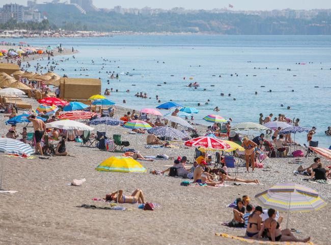 German tourists lead Antalya’s tourism surge