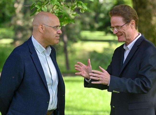 Security dialogue with Türkiye benefits all: EU