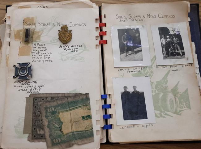 For US veteran, D-Day memories still vivid after 80 years