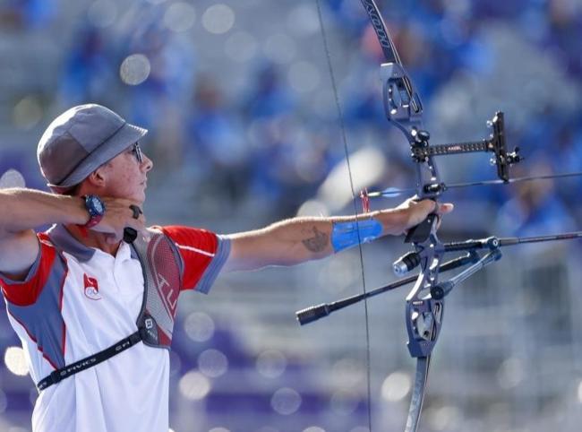 National archer Mete Gazoz claims European Championship