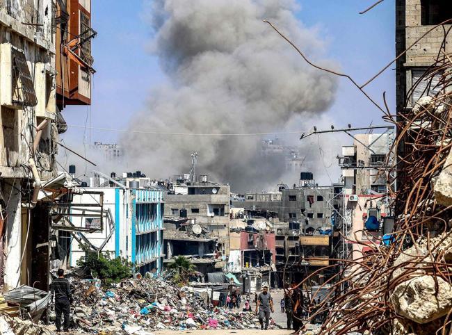 EU urges Israel to end Rafah military operation immediately