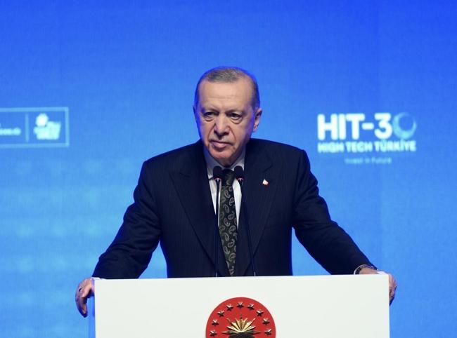 Erdoğan calls Netanyahu the Hitler of our time